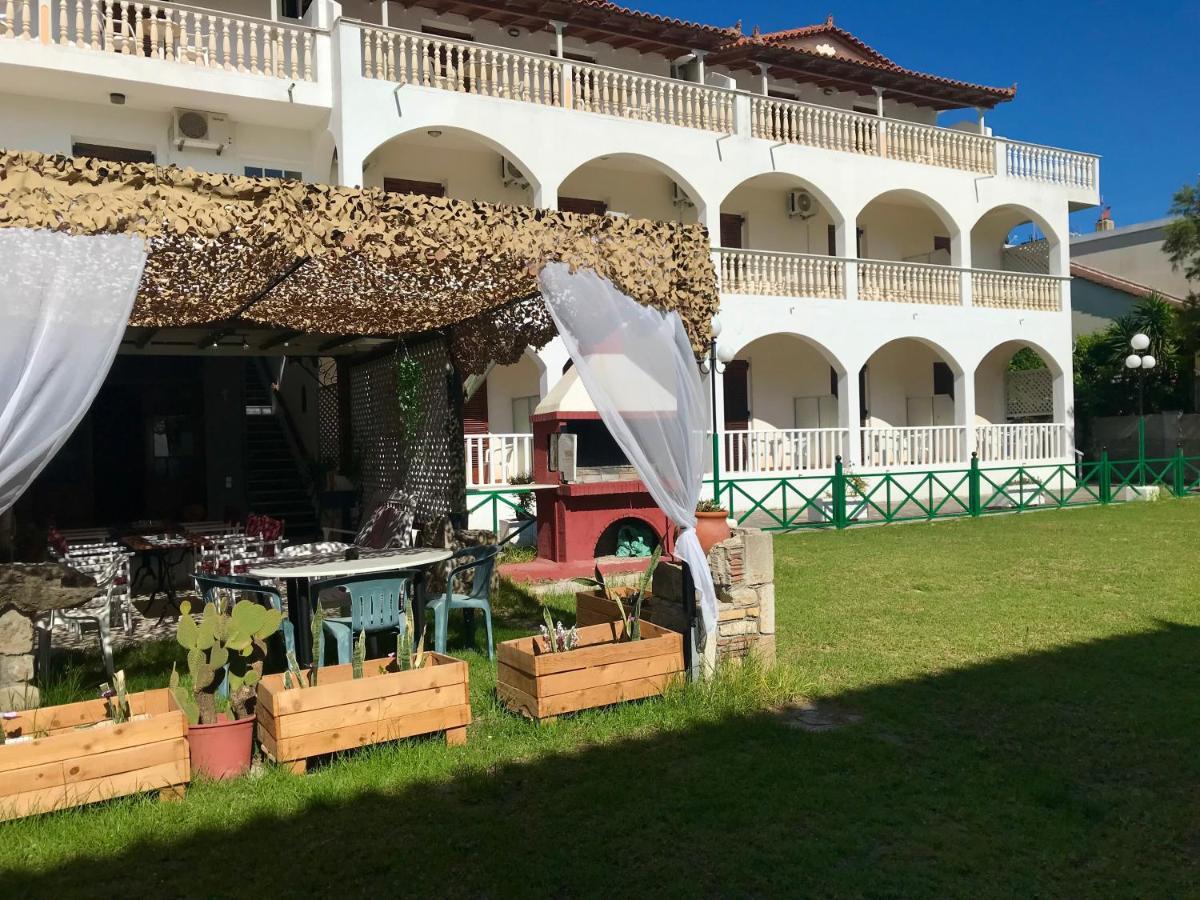 Dionysos Appart hôtel